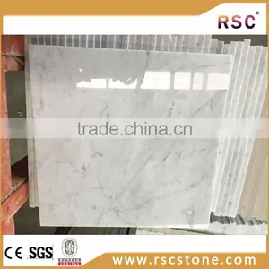 Italy Carrara White Marble thumbnail-1