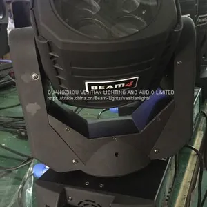 Led Stage Light Beam4 Moving Head Light Beam 4pcs 25w Led Effecting Light thumbnail-2