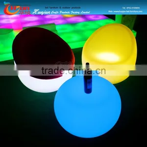 Colour Changing Led Table for Bar,led Party Chair,led Furniture thumbnail-5