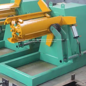 Light Duty Warehouse Pillar Roll Forming Machine thumbnail-1