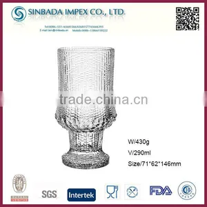 Very Cheap 2016 New Design Comdall 6pcs Highball Glass Set With Glass Bowl thumbnail-2