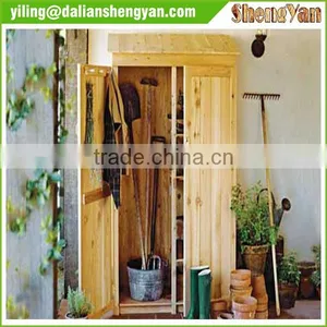 Wooden Tool Shed , Garden Tool Shed thumbnail-3