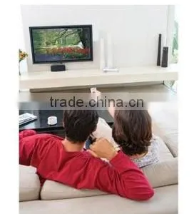 Ultra-thin HDTV Indoor TV Antenna 35+ Miles Range VHF UHF Indoor Digital TV Antenna Cheap Factory Price thumbnail-5