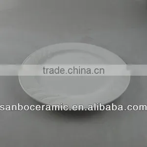 Ceramic Porcelain Wholesale Dinner Plates, Fish Plates, Dishes thumbnail-1