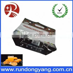 Custom Friut Packaging Bag With Zipper thumbnail-1