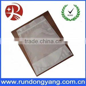 Hot Popular Printing Foil Zipper Bag thumbnail-1