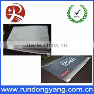 Custom Zipper Reclosable Reusable Plastic Bags thumbnail-1