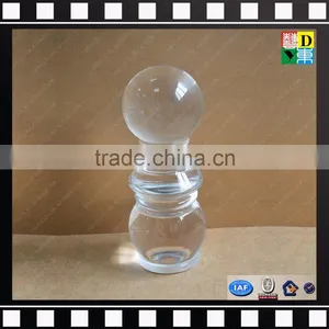 Wholesale Acrylic Stool Leg Table Leg Clear Acrylic Furniture Legs thumbnail-1