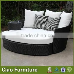 Discount Patio Outdoor Furniture Outdoor Sunbed thumbnail-2