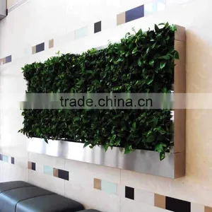New Generation Flexible Hydro Vertical Plastic Green Wall thumbnail-1