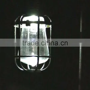Plastic Hanging Solar Lantern Landscape Deco Pathway Light thumbnail-4