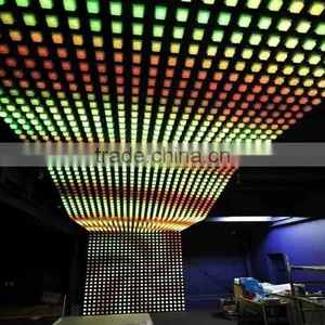 CE RoHS DVI/DMX Waterproof Module Point Light Source Rgb Pixel Led thumbnail-1