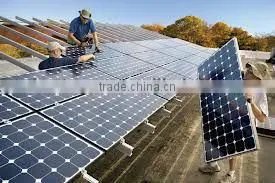 Stand-alone Solar Power System 1000W thumbnail-1