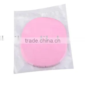 Round Pink Soft Cellulose Sponge thumbnail-1