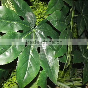 Stickers Home Garden Deco 200*200 cm Indoor or Outdoor Artificial Corner Succulent Green Climbing Plant Wall Ezwq10 102 thumbnail-1