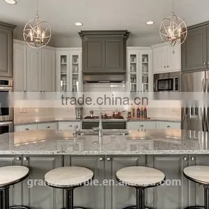High Quality Moon White Countertops & Kitchen Countertops On Sale With Low Price thumbnail-1