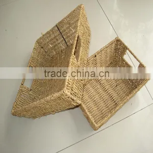 Wholesale Easter Woven Wicker Fruit Basket thumbnail-1