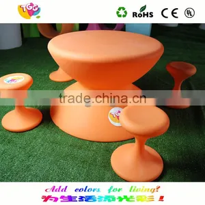 PE Material Outdoor Lovely Kids Bedroom Furniture, Kids Bedroom Furniture Sets Cheap, Kids Furniture Wholesale thumbnail-4