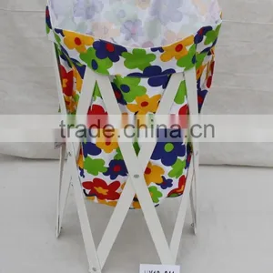 Household Dirty Clothes Laundry Basket thumbnail-1