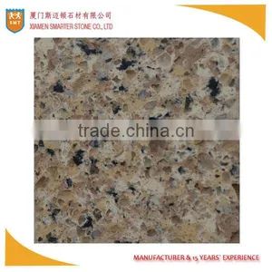 Artificial Quartz Stone Countertop for Barthroom thumbnail-1