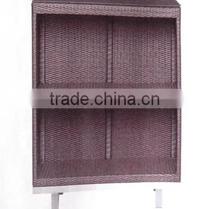Vintage Rattan Bar Counter Match With High Chair Bar Stool thumbnail-5