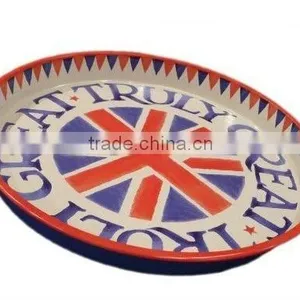 Customized Design Galvanzied Tin Tray thumbnail-1
