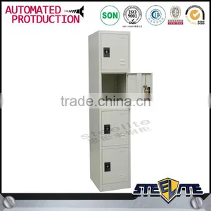 Hot Selling 4 Door Metal Locker/Cloth Locker/ Gym Locker thumbnail-6
