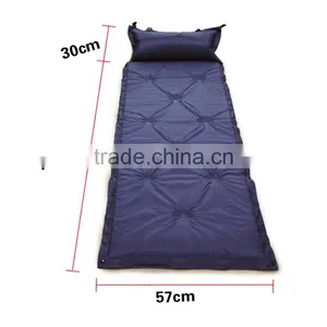 Good Quality Low Factory Price Inflatable Sleeping Mat thumbnail-4