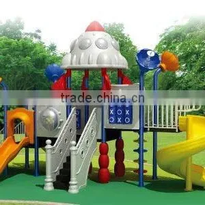 Kids Playgroud "CHINA 500 TOP BRAND " Excellent Quality Kids Recreation Equipment (HB-08602) thumbnail-1