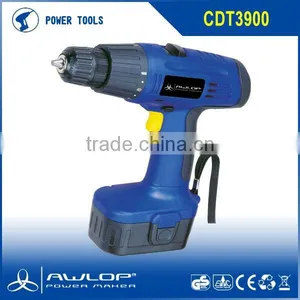 14.4v Cordless Drill With Panasonic Cordless Drill Battery thumbnail-1