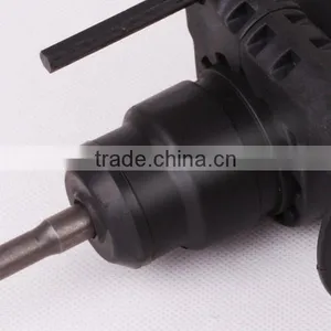 800W Electric Rotary Hammer Drill 26mm thumbnail-3