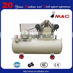 2*7.5KW Reciprocating Paintbal Compressor SMWW-1.8/10 thumbnail-1