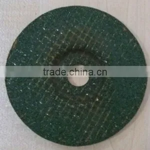 T 27 Resin Bonded Reinforced Abrasive DC Grinding Wheel for Stone thumbnail-4