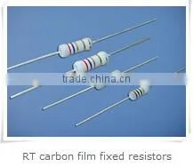 RT Carbon Film Fixed Resistors thumbnail-1