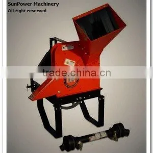 Chipper Shredder thumbnail-1