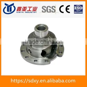 Differential Assembly for Heavy Truck thumbnail-3