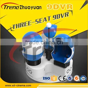 Digital Special Effect Business Investments Amusement Aqua Park 4/6/9/12 Seats Hot Sale 5D Cinema 5D Theater thumbnail-1