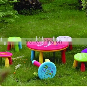 XDT-325 PLASTIC KID TABLE FURNITURE thumbnail-1