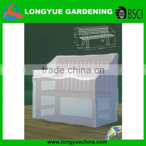 Waterproof Dusproof Garden Benchcover thumbnail-1