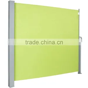 3x1.6M Durable Lemon Waterproof Side Door Awnings thumbnail-1