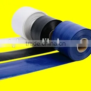PE Lay Flat Hose / PE Plastic Water Hose/ Anti-UV Drip Irrigation Hose thumbnail-2