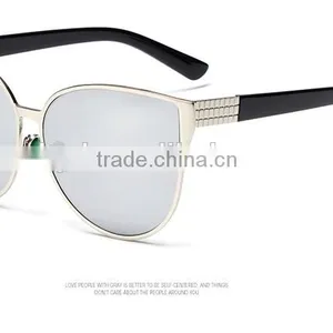 2016 New Sunglasses Personality Fashion Cycling Outdoor Glasses Sunglasses Cat's Eye Sunglasses thumbnail-3