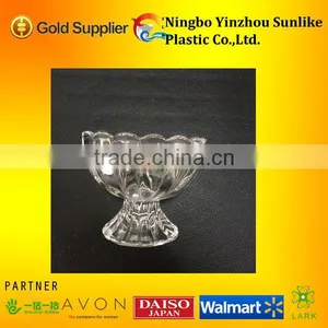 6pcs Ice Cream Cup Glassware Set thumbnail-1