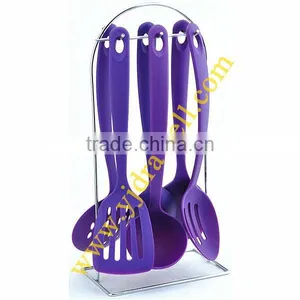 NY-1071 6-Piece Heat Resist Nylon Kitchen Tool thumbnail-1