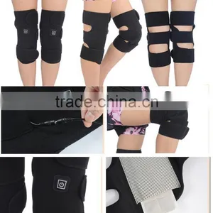 Battery Heated Knee Pad Knee Heat Therapy Wrap thumbnail-3