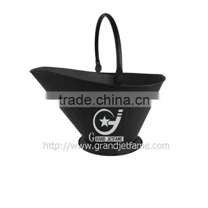 Fireplace Accessory Metal Black Coal Bucket thumbnail-1