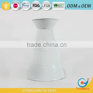 Flower Galvanized Powder Coating Bottle Watering Jug for Plants Decorative Water Jugs thumbnail-3
