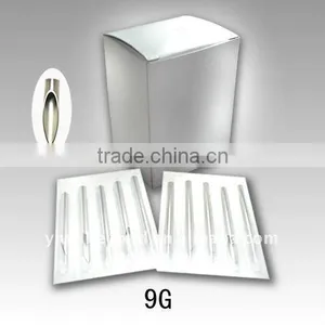 Supply Body Piercing Needles 9G thumbnail-1