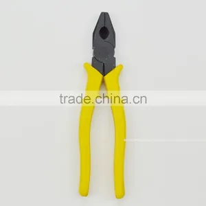 2015 Forged JIS Style Combination Pliers 8" thumbnail-2