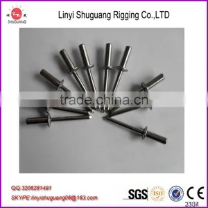 Aluminum Blind Rivet Pop Rivets thumbnail-1